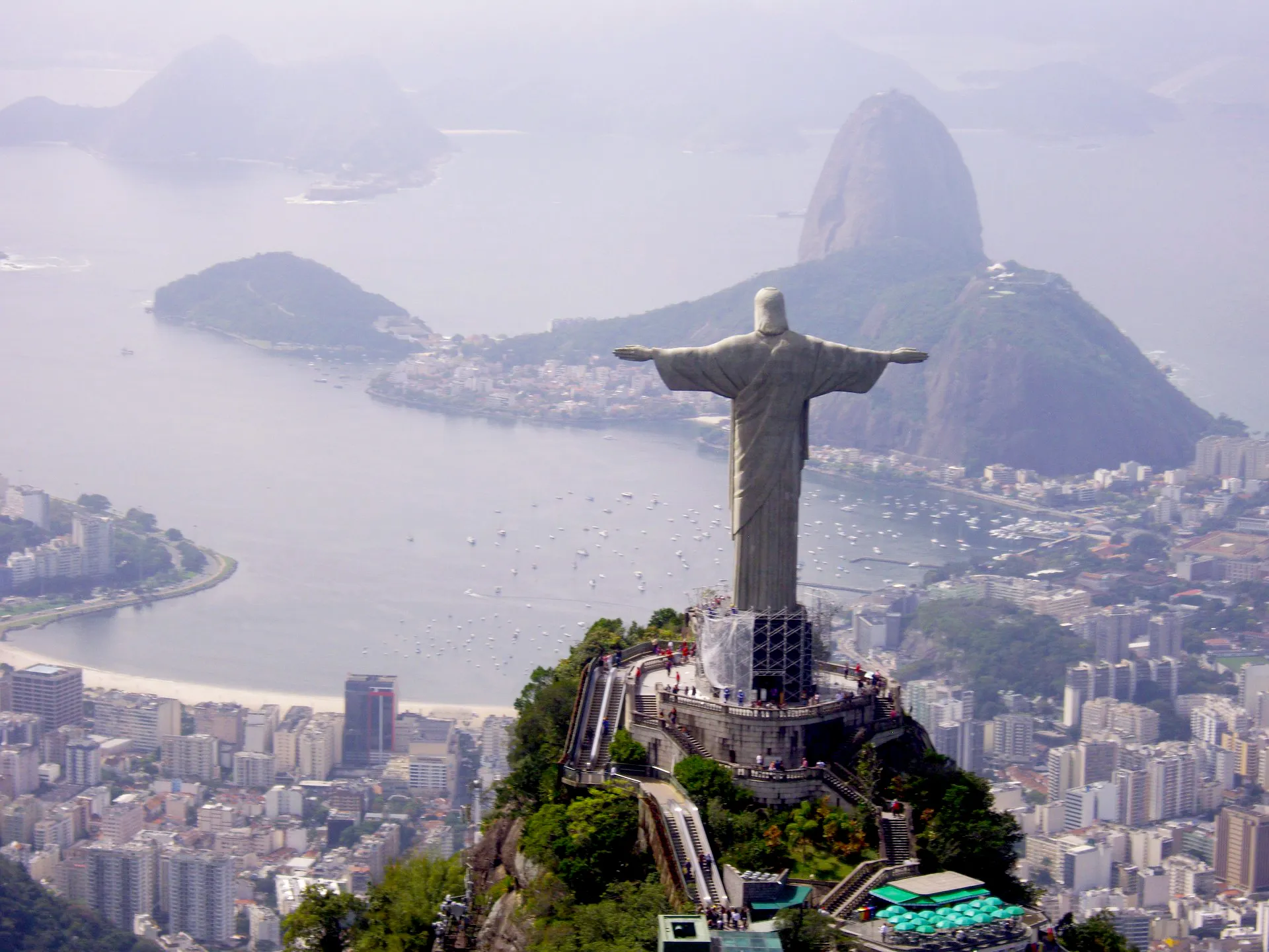 10 สิ่งที่ควรทำเมื่อไปเมืองริโอ เดอ จาเนโร | 10 Things to Do in Rio de Janeiro